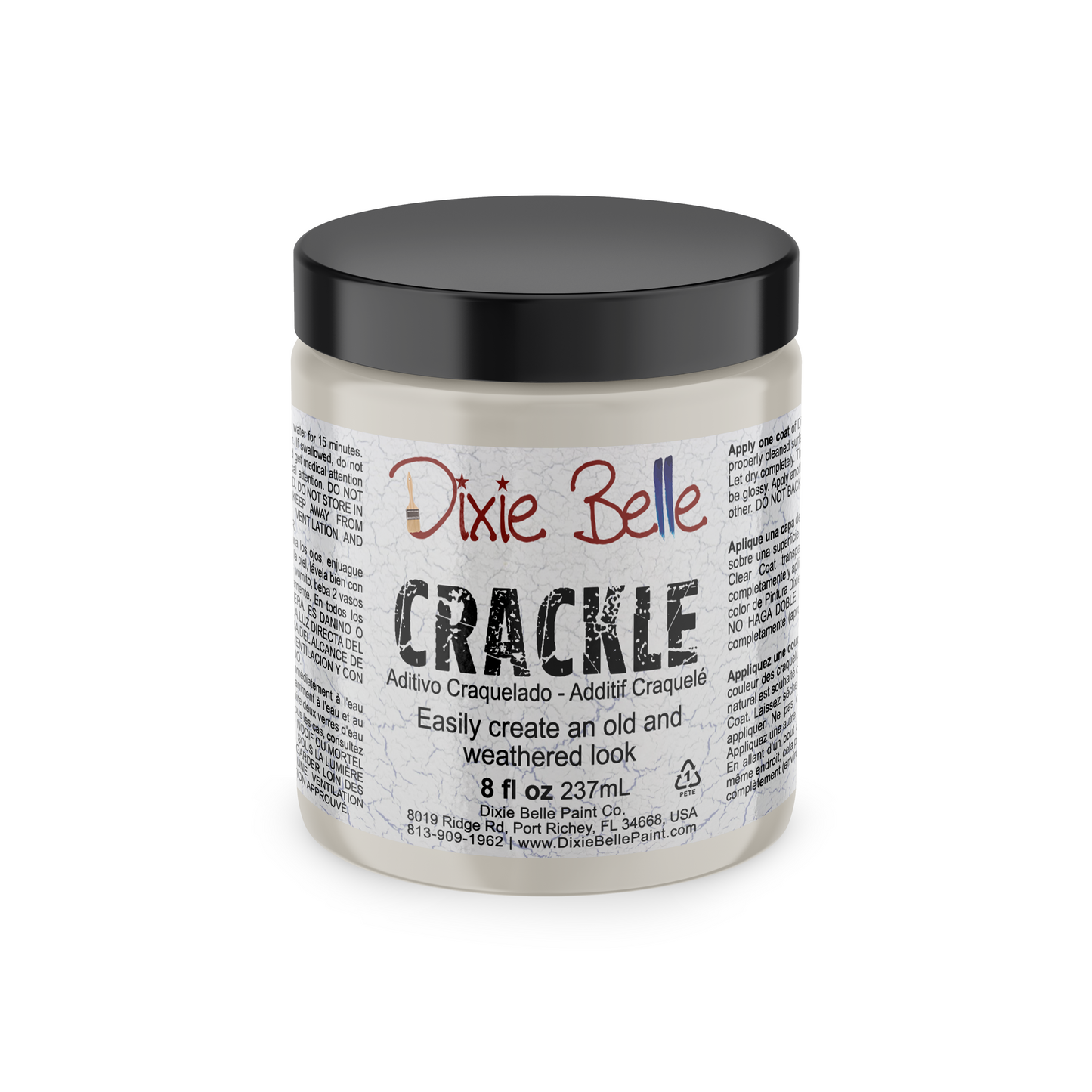 Crackle – Dixie Belle Paint