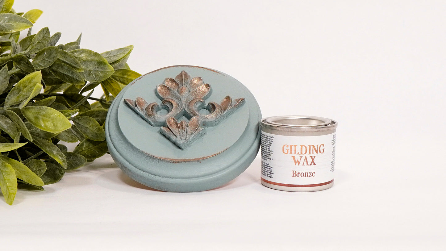 Gilding Wax – Bronze- Dixie Belle Paint