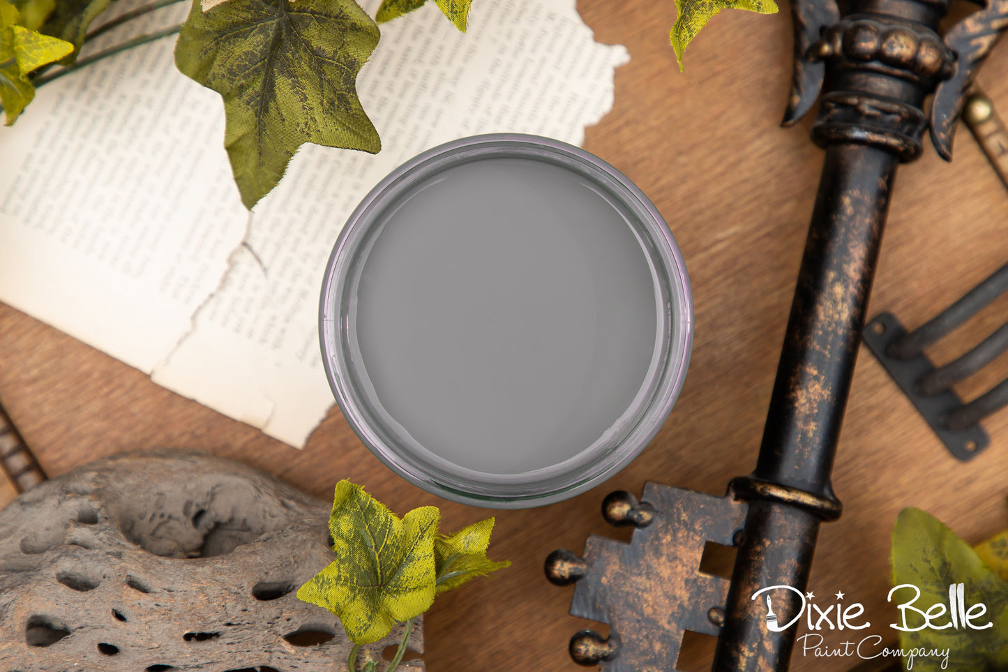 Hurricane Gray- Dixie Belle Chalk Mineral Paint