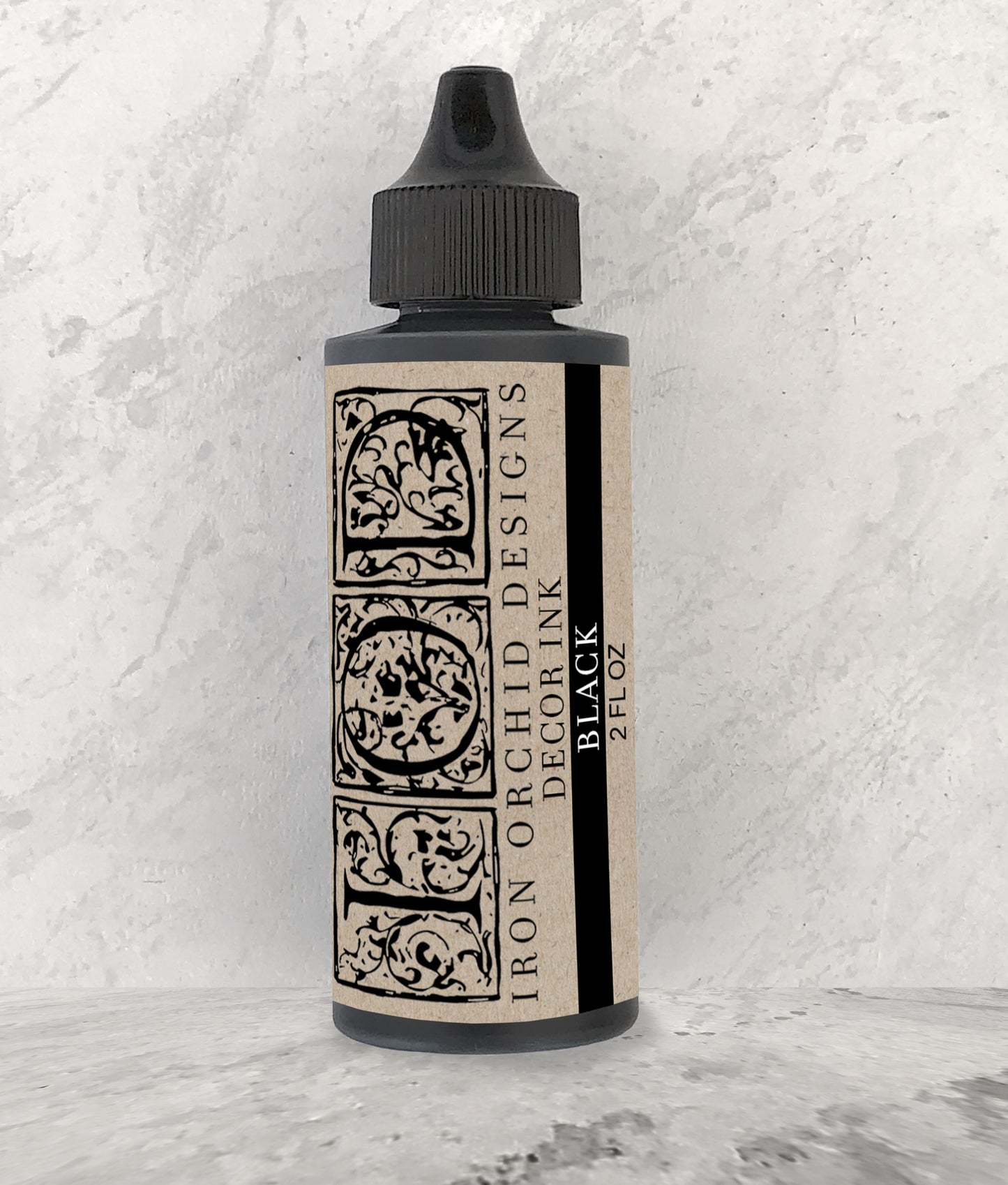 Decor Ink (IOD) Iron Orchid Designs – Black