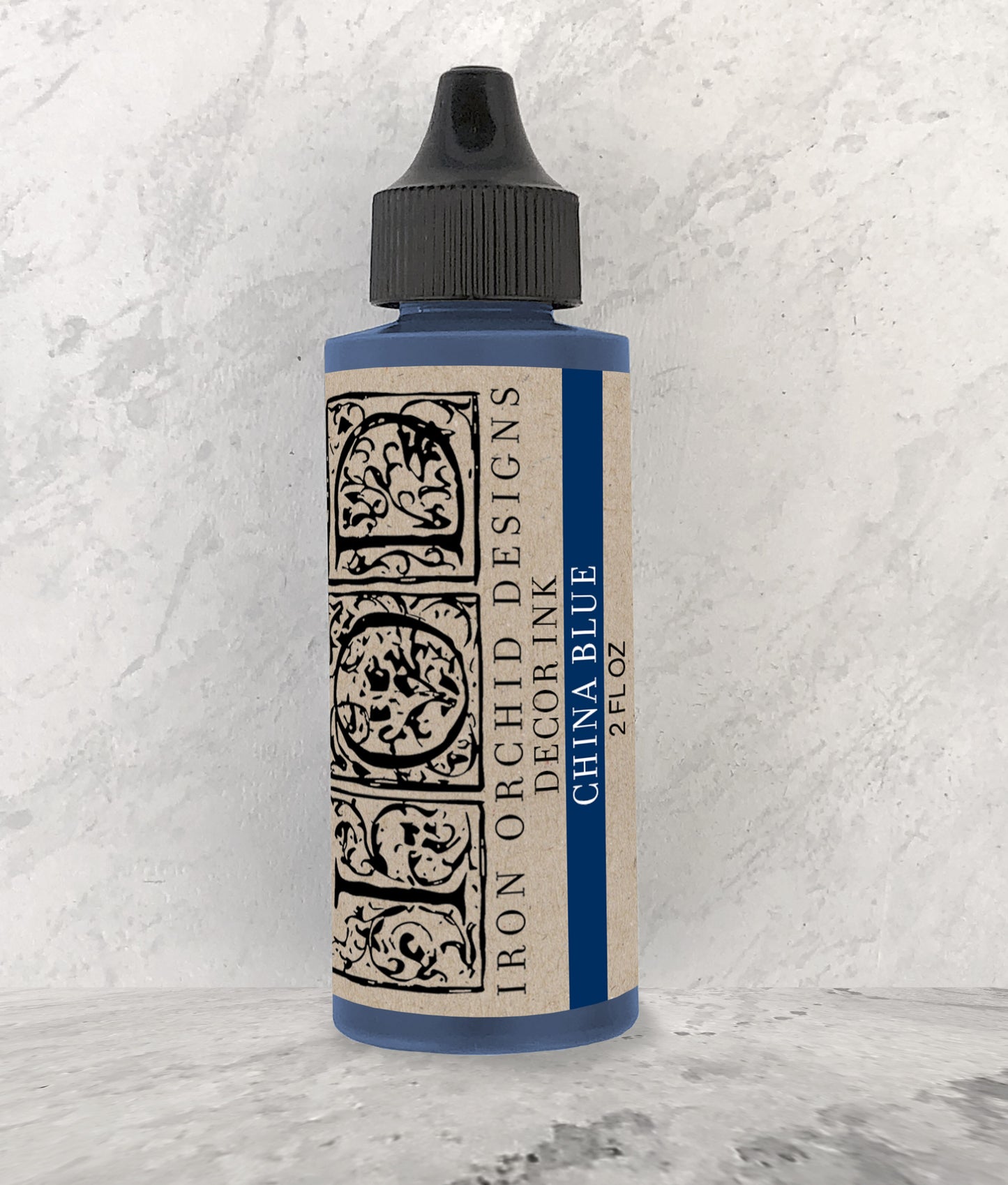 Decor Ink (IOD) Iron Orchid Designs – China Blue