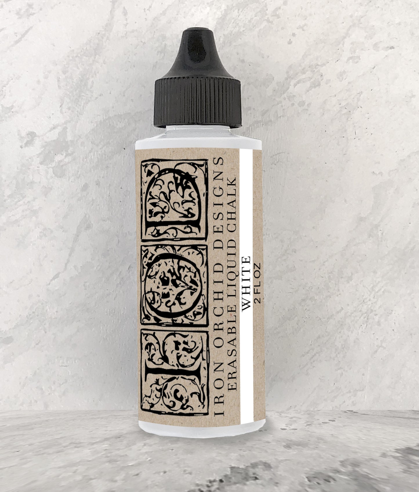IOD Erasable Liquid Chalk – White