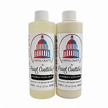 Caital Crafts Ivory Flexible Casting Resin | Paint Couture