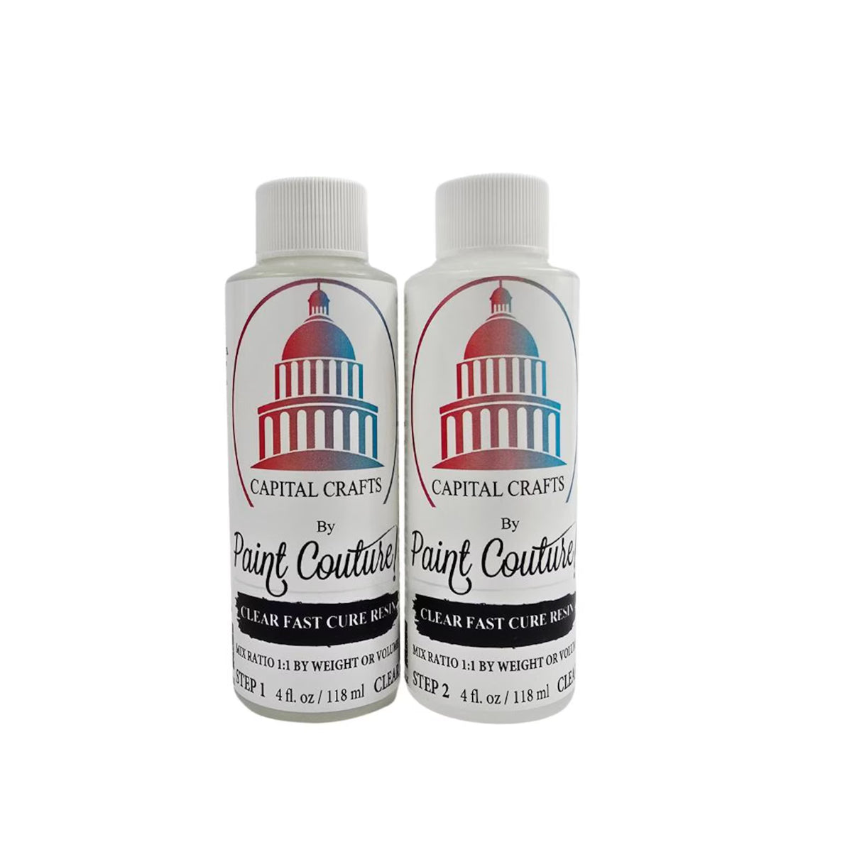 Capital Crafts Rapid Casting Resin | Paint Couture