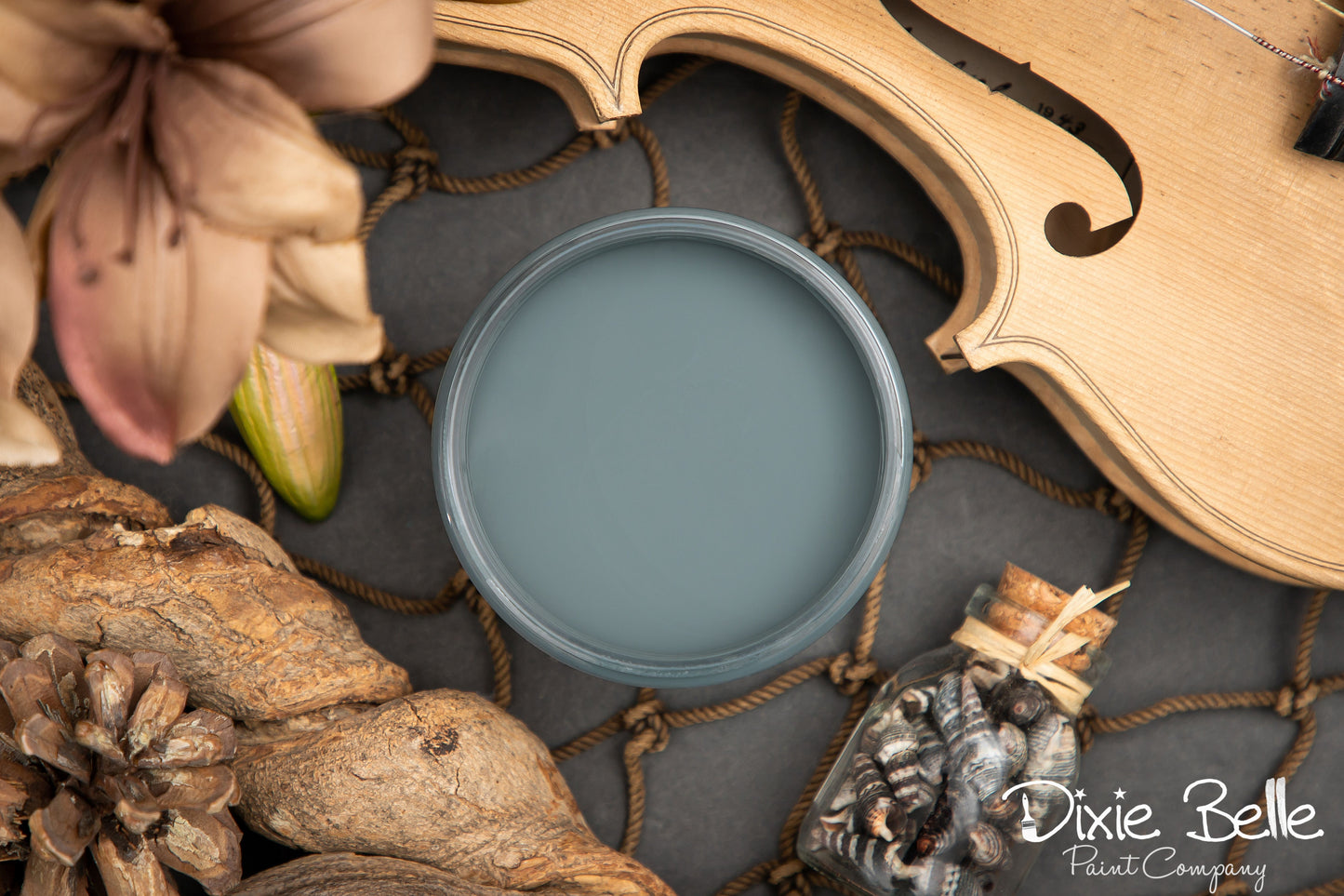 Stormy Seas- Dixie Belle Chalk Mineral Paint