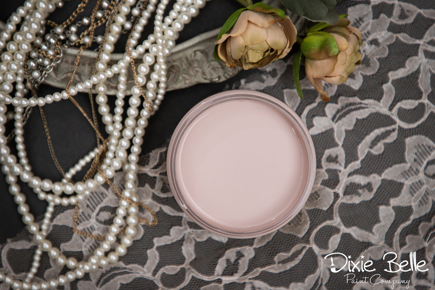Tea Rose- Dixie Belle Chalk Mineral Paint