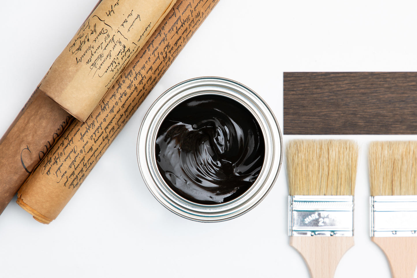 Walnut- No Pain Gel Stain - Dixie Belle Paint
