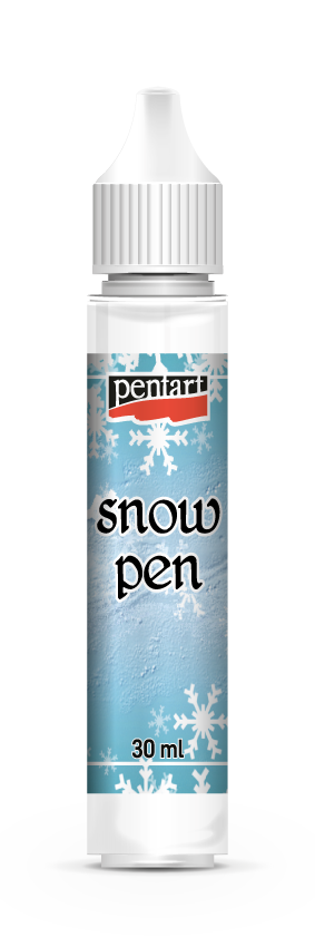 Snow Pen (30ml)- Pentart