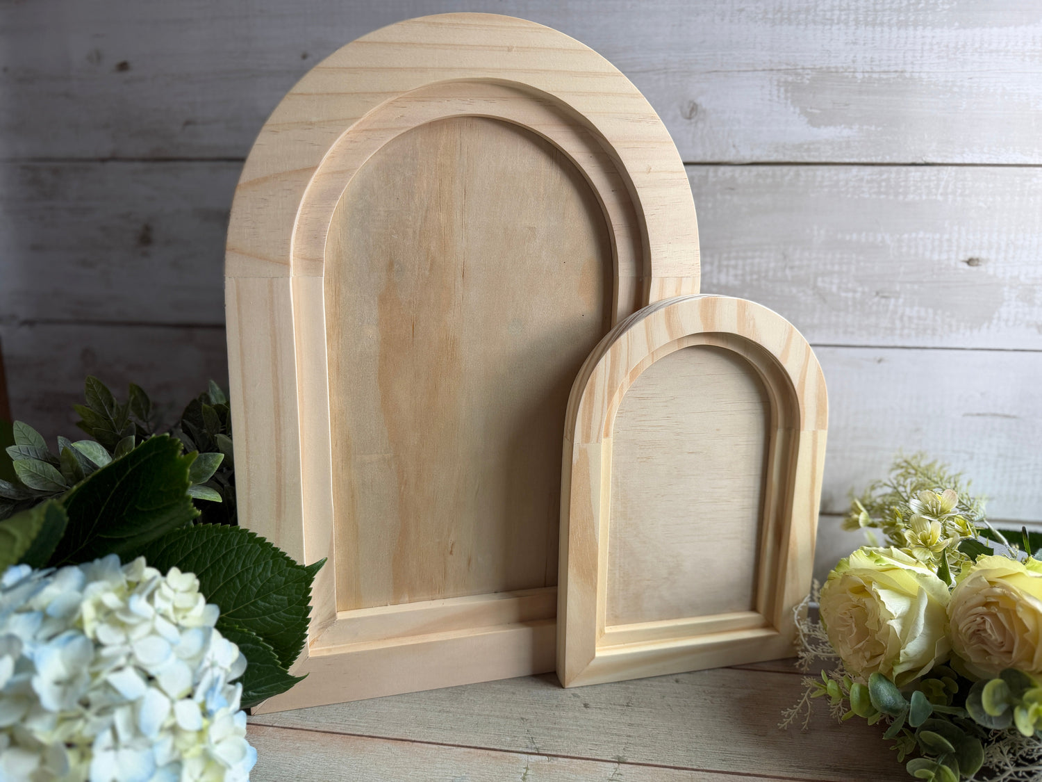 IOD Wood Blanks