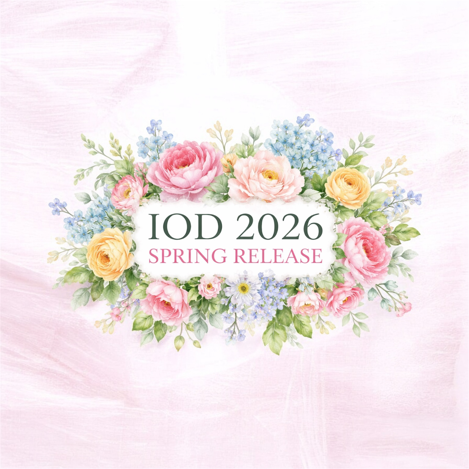 IOD Spring 2026 Collection