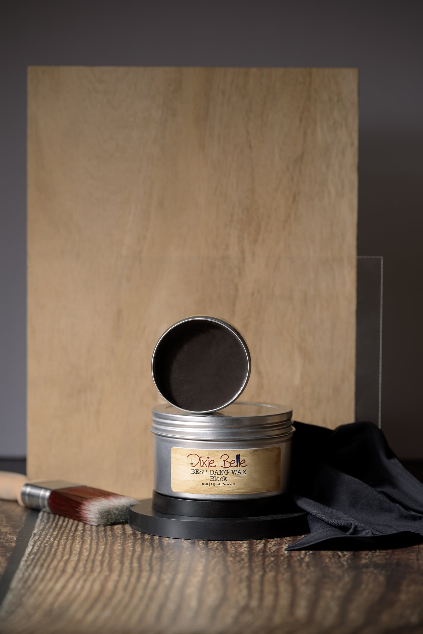 Best Dang Wax – Black- Dixie Belle Paint