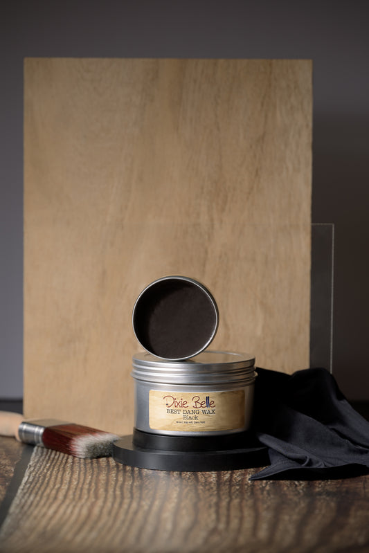 Best Dang Wax – Black- Dixie Belle Paint