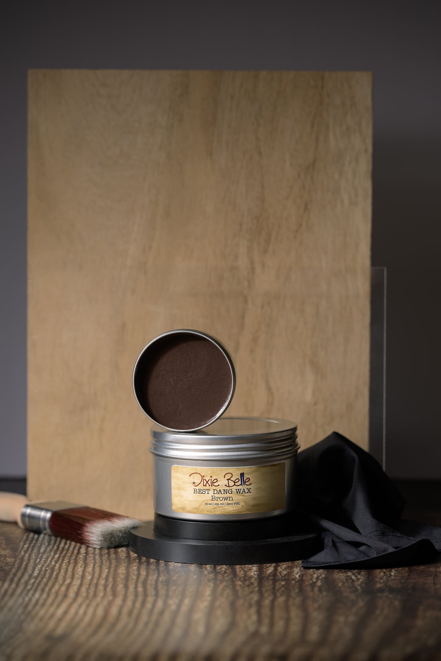 Best Dang Wax – Brown- Dixie Belle Paint
