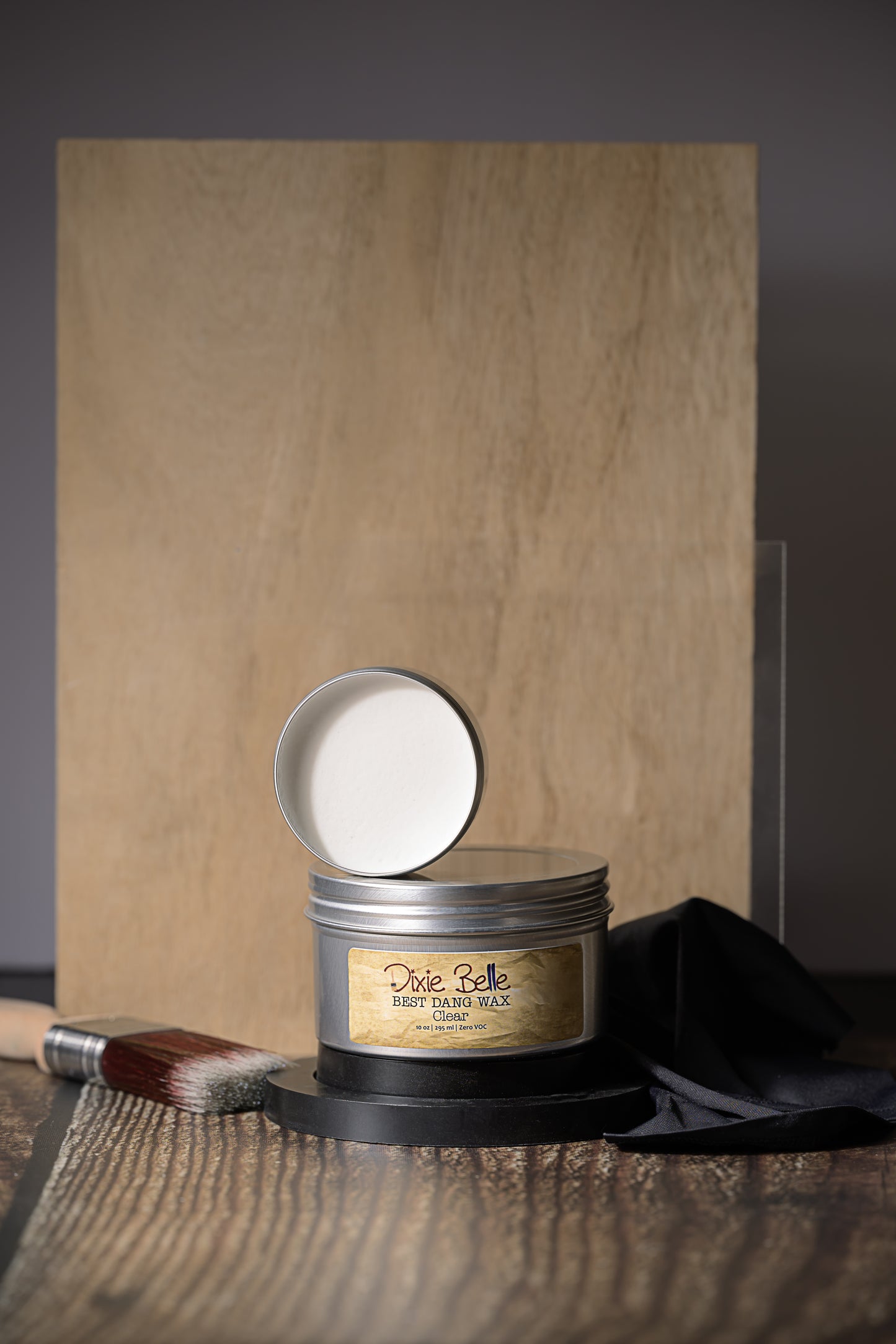 Best Dang Wax – Clear- Dixie Belle Paint