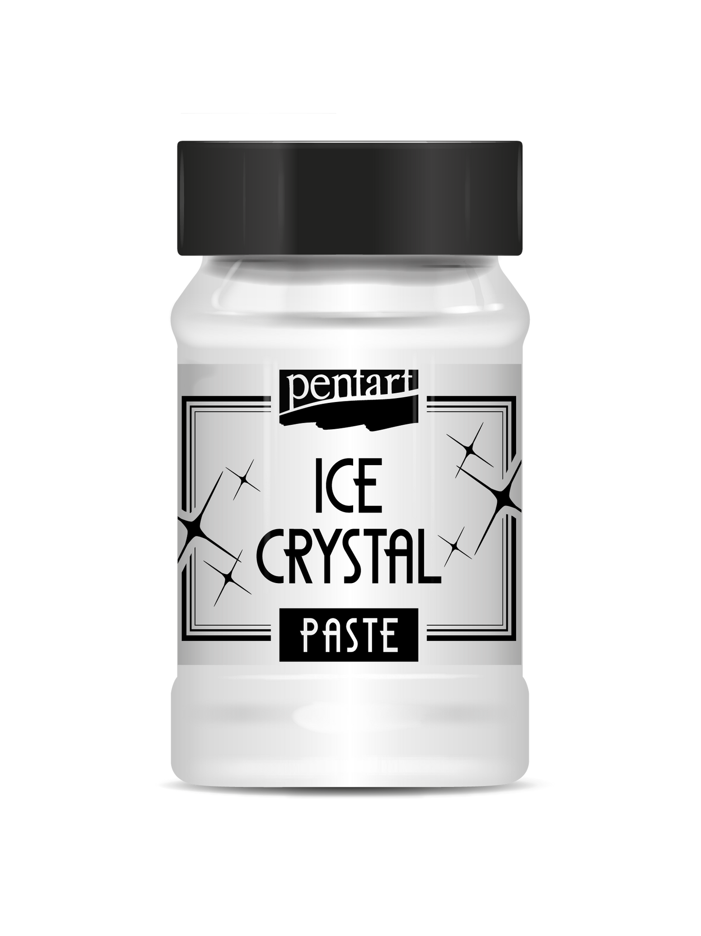 Ice Crystal Paste (100 ml)- Pentart