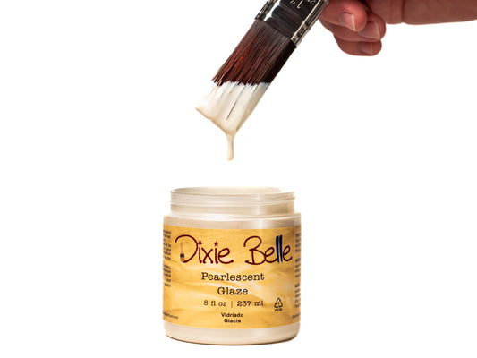 Pearlescent Glaze – Dixie Belle Paint