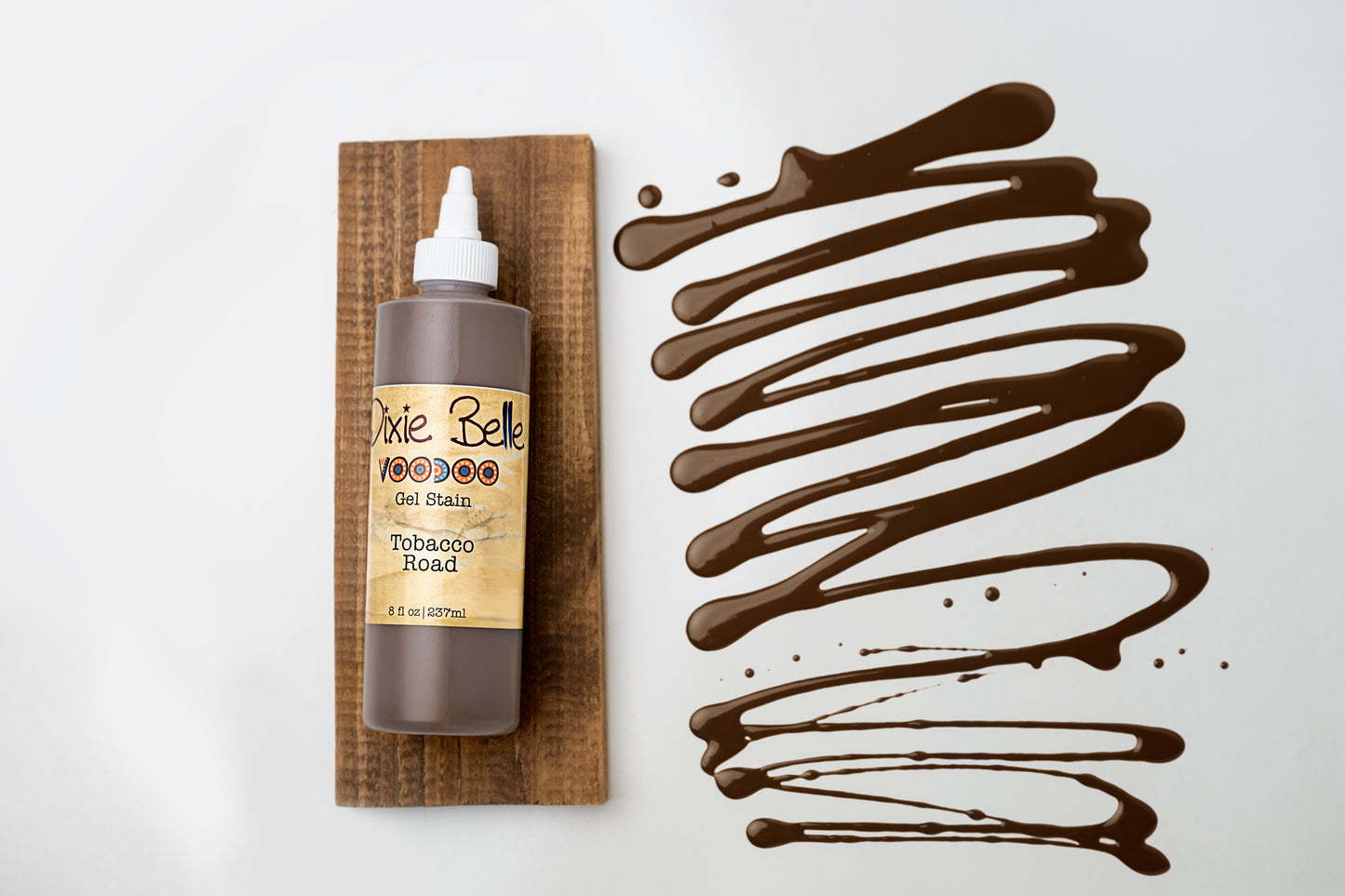 Tobacco Road- VooDoo Gel Stain – Dixie Belle Paint