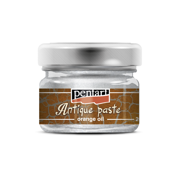 Antique Paste- Pentart