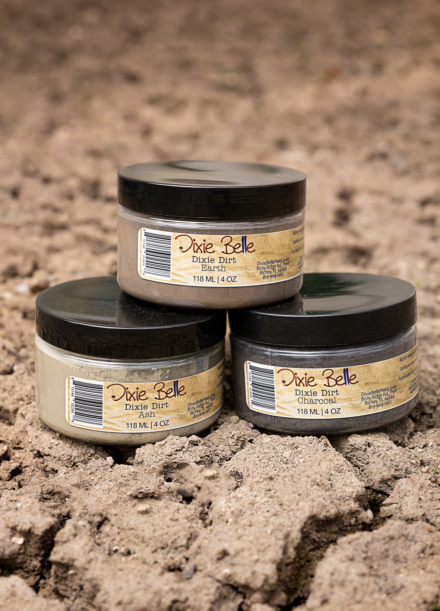 Dixie Dirt- Dixie Belle Paint