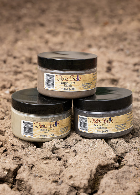 Dixie Dirt- Dixie Belle Paint