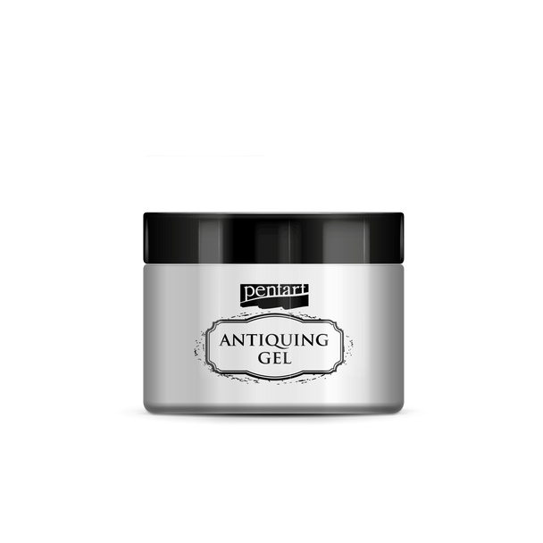 Antiquing Gel- Pentart