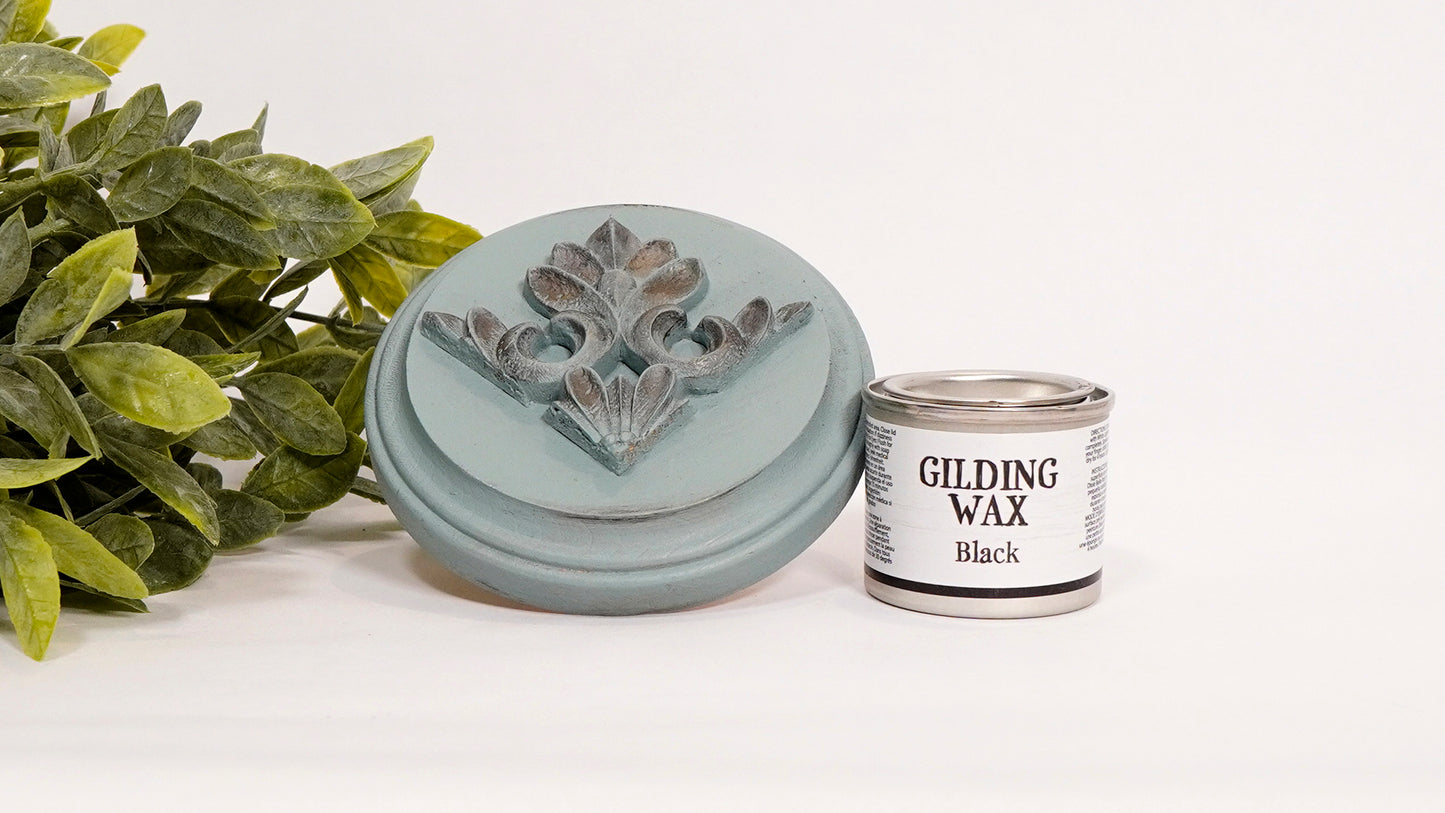 Gilding Wax – Black- Dixie Belle Paint