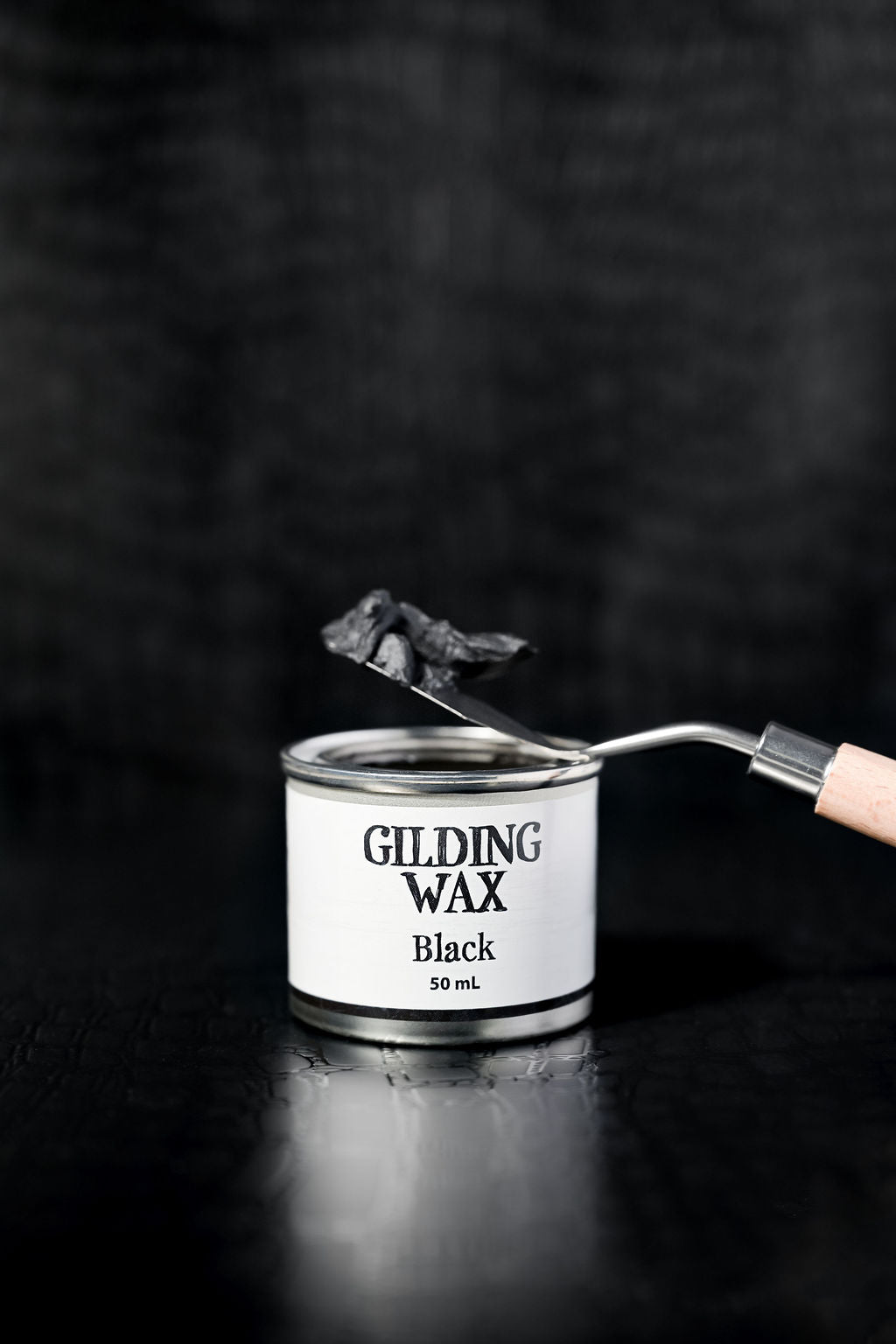 Gilding Wax – Black- Dixie Belle Paint