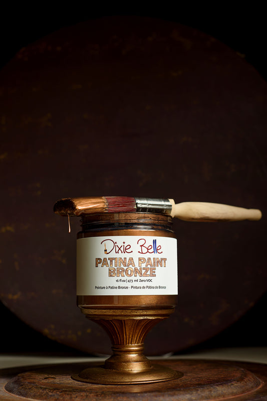 Bronze – Dixie Belle Patina Paint