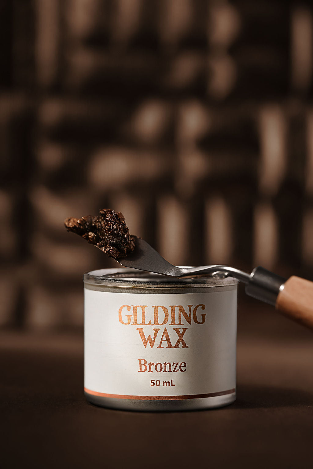 Gilding Wax – Bronze- Dixie Belle Paint