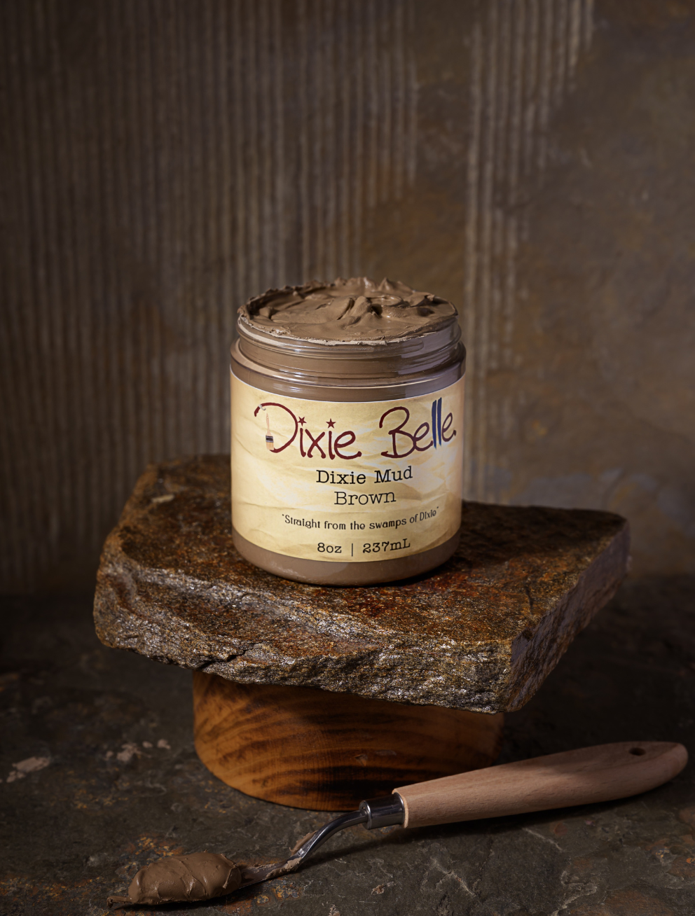 Mud- Dixie Belle Paint