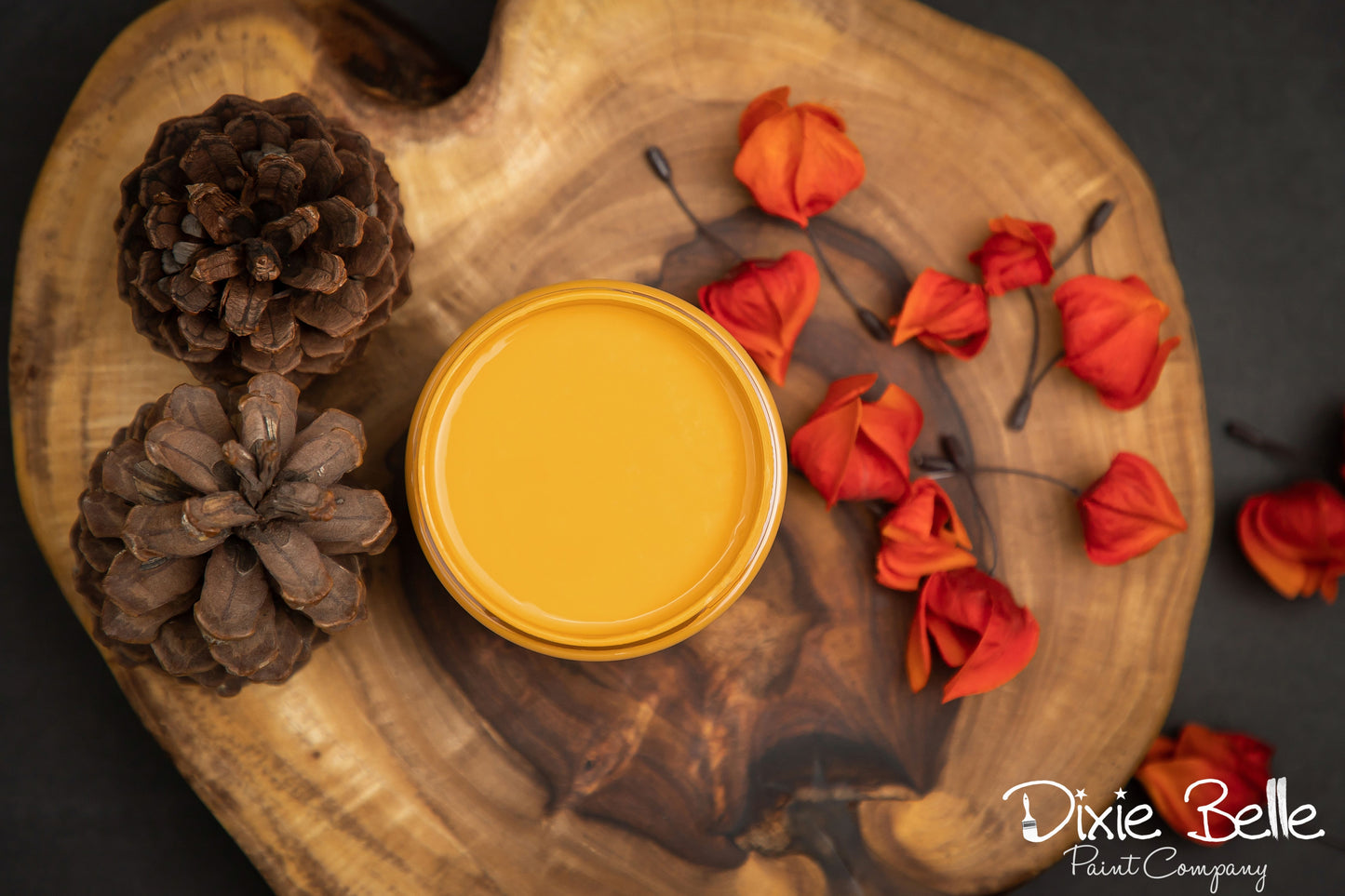 Colonel Mustard- Dixie Belle Chalk Mineral Paint