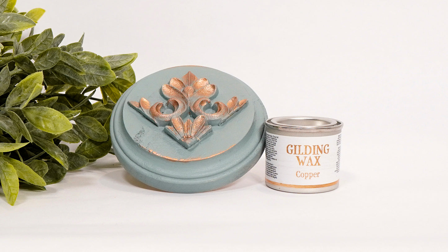 Gilding Wax – Copper- Dixie Belle Paint