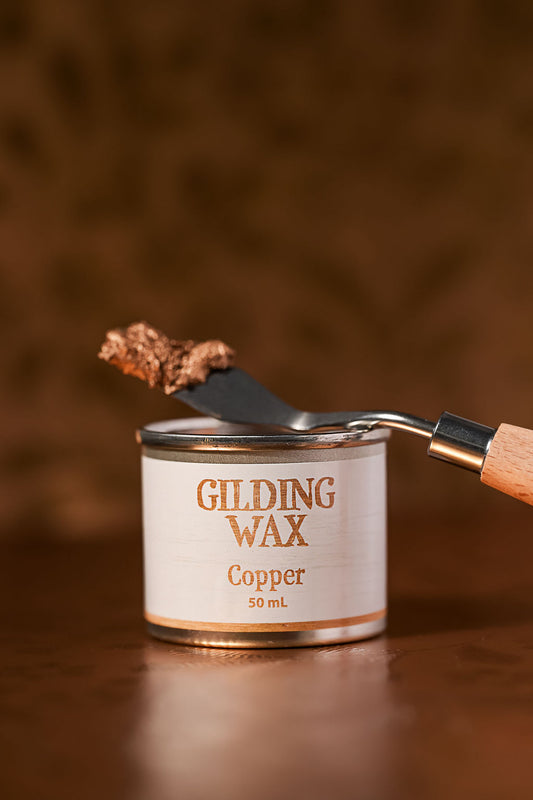 Gilding Wax – Copper- Dixie Belle Paint