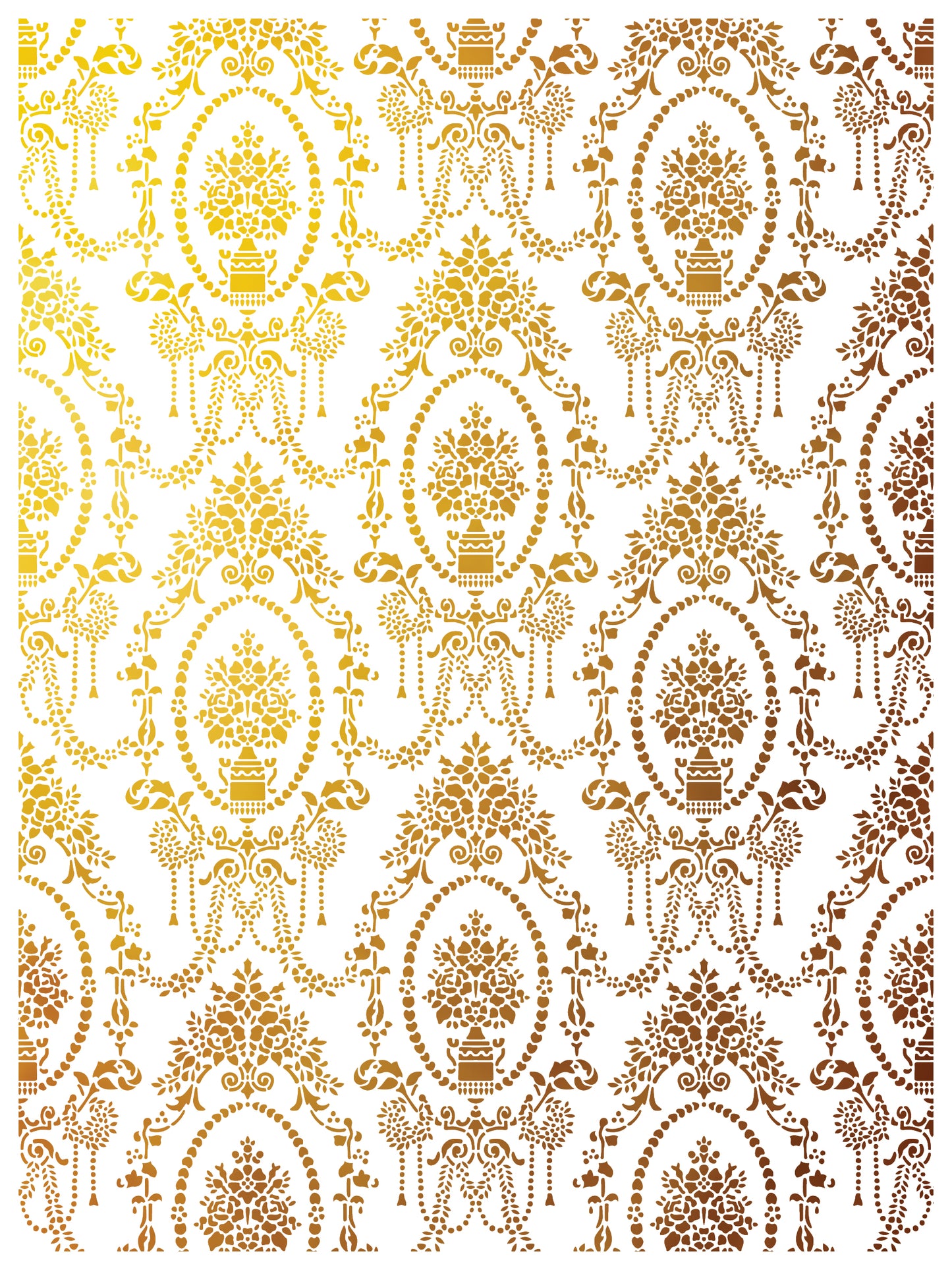 Emporium Foil Transfer (IOD) Iron Orchid Designs- 12x16 Pad
