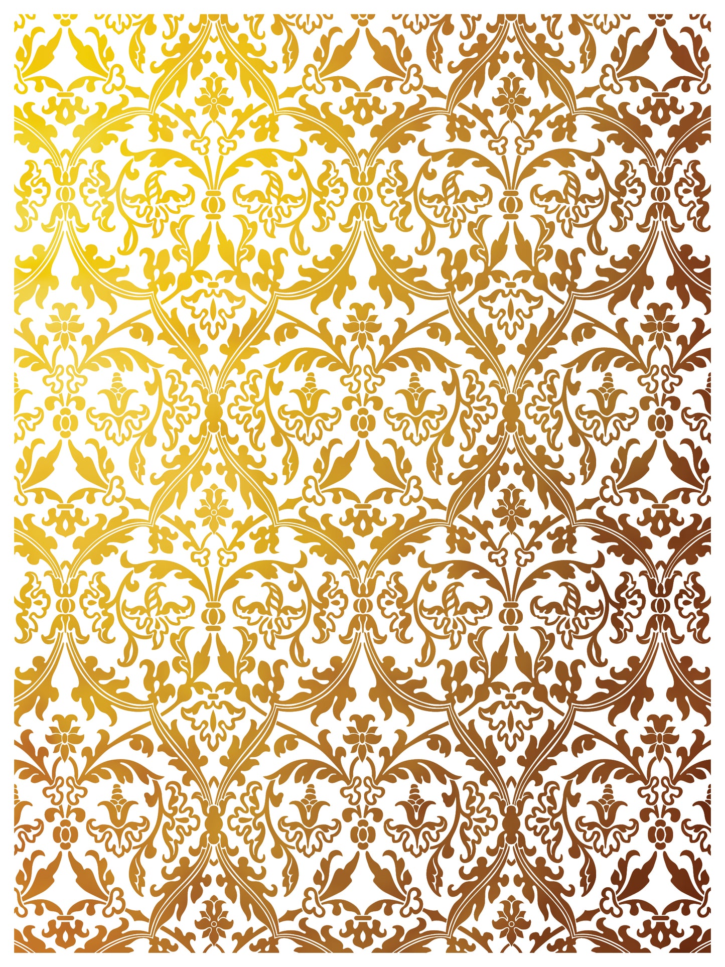 Emporium Foil Transfer (IOD) Iron Orchid Designs- 12x16 Pad