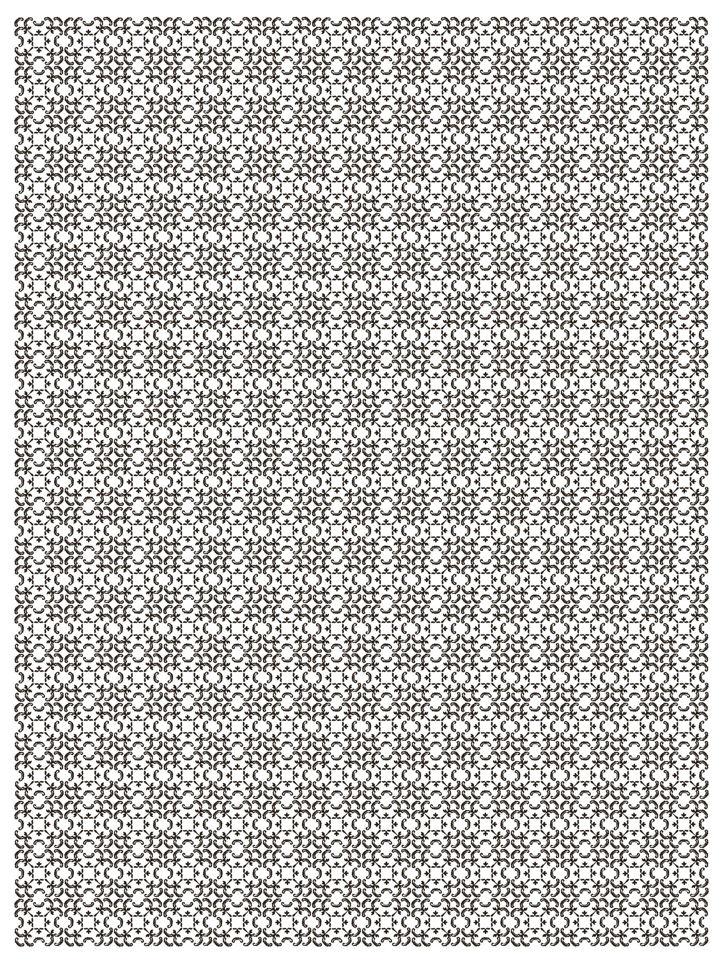 Delft Traditions Noir Paint Inlay (IOD) Iron Orchids Designs- 12×16 Pad