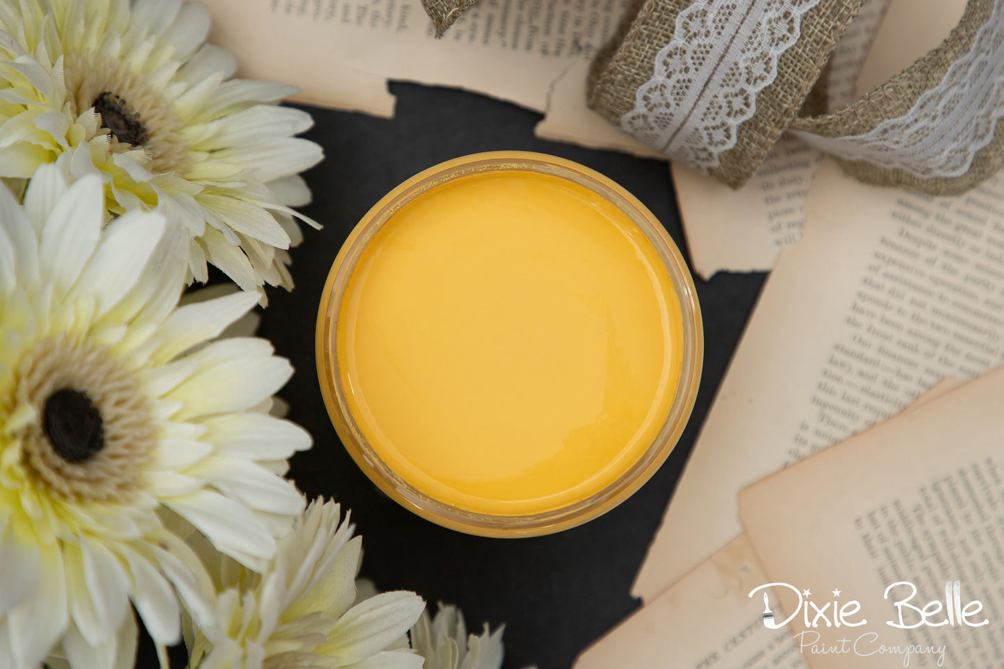 Daisy- Dixie Belle Chalk Mineral Paint