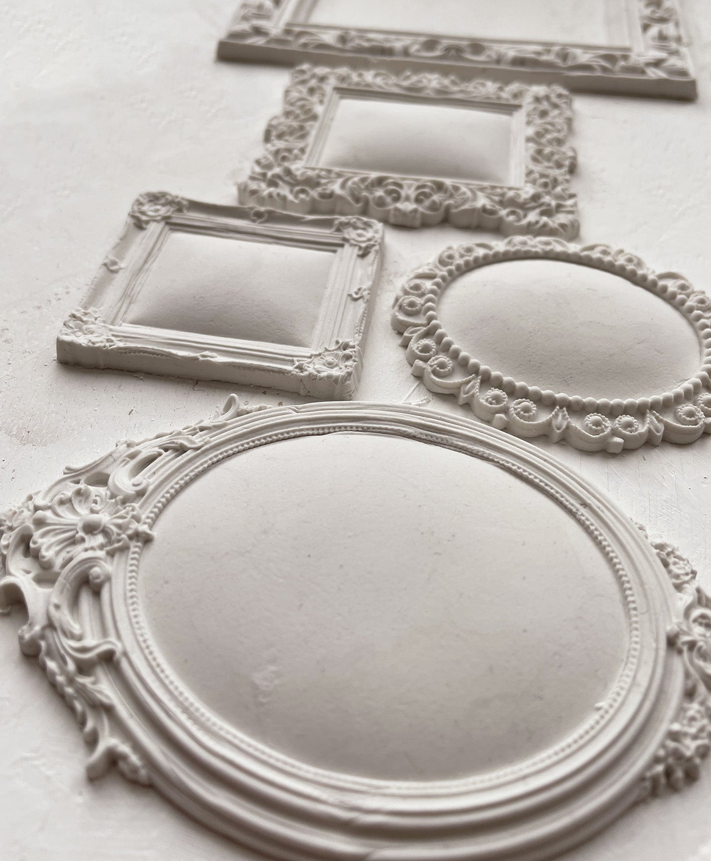 Frames Mould (IOD) Iron Orchid Designs- 6x10