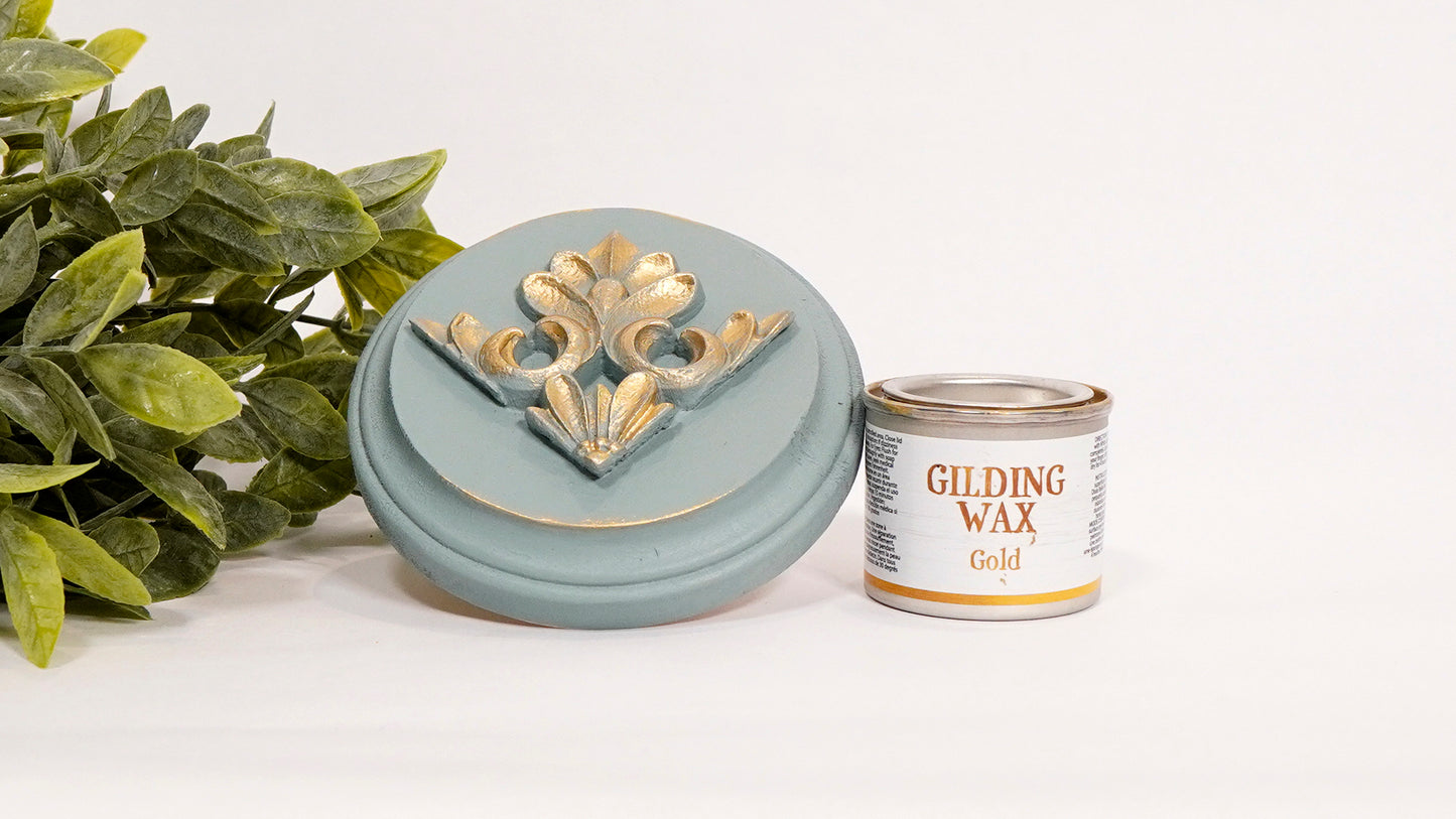 Gilding Wax – Gold- Dixie Belle Paint