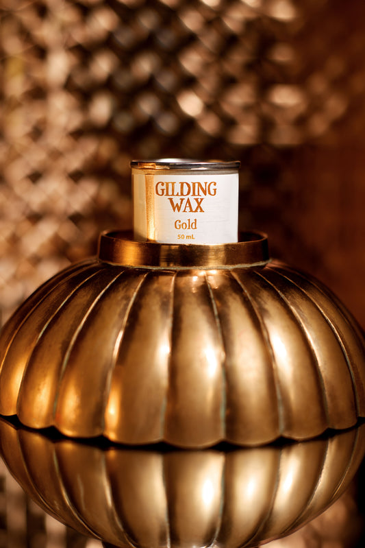 Gilding Wax – Gold- Dixie Belle Paint