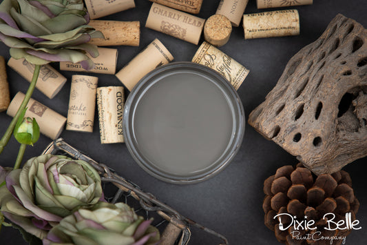 Gravel Road- Dixie Belle Chalk Mineral Paint