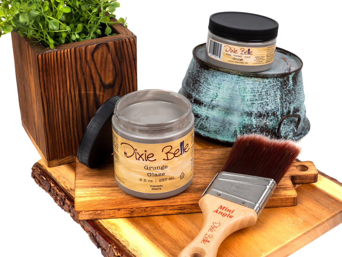 Grunge Glaze – Dixie Belle Paint