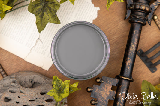 Hurricane Gray- Dixie Belle Chalk Mineral Paint