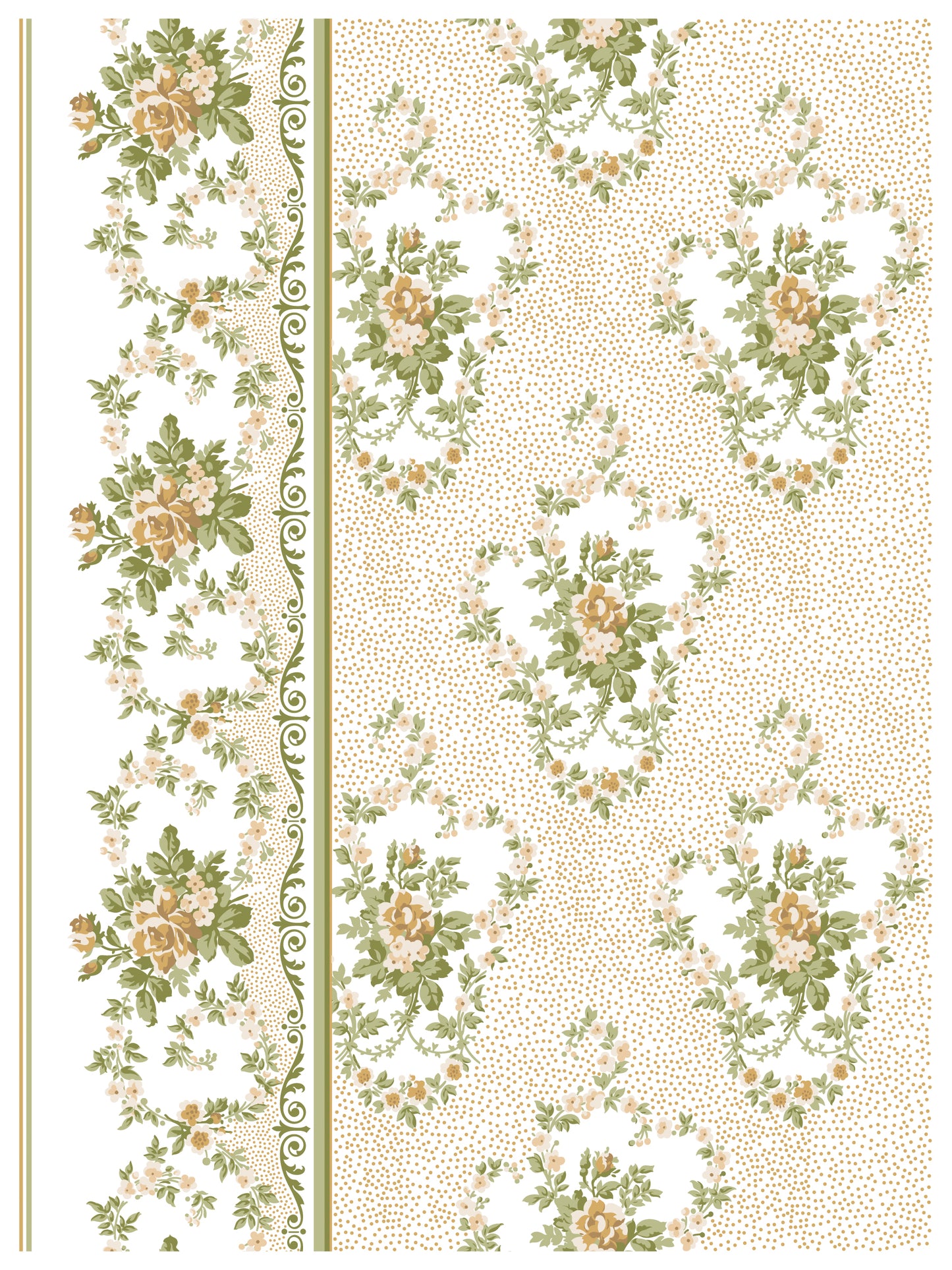 Alfred Peats & Co. Paint Inlay (IOD) Iron Orchid Designs- 12x16 Pad