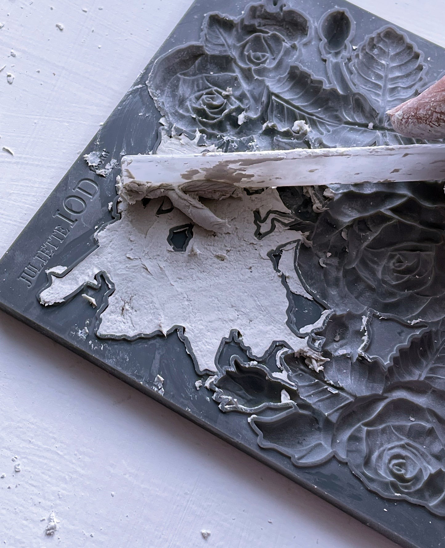 Juliette Mould (IOD) Iron Orchid Designs- 6x10
