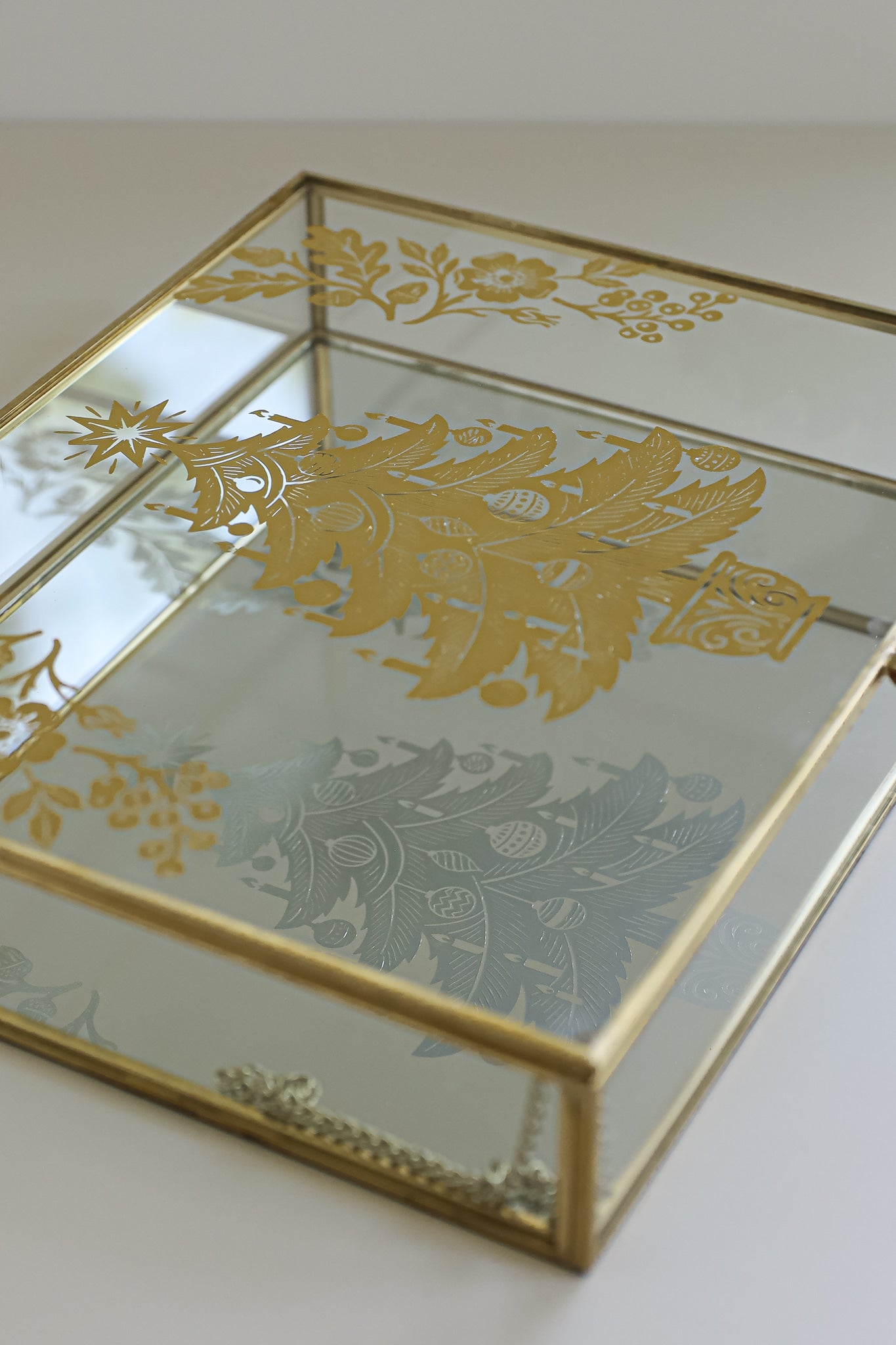 IOD Angels Sing Foil Transfer- Iron Orchid Designs