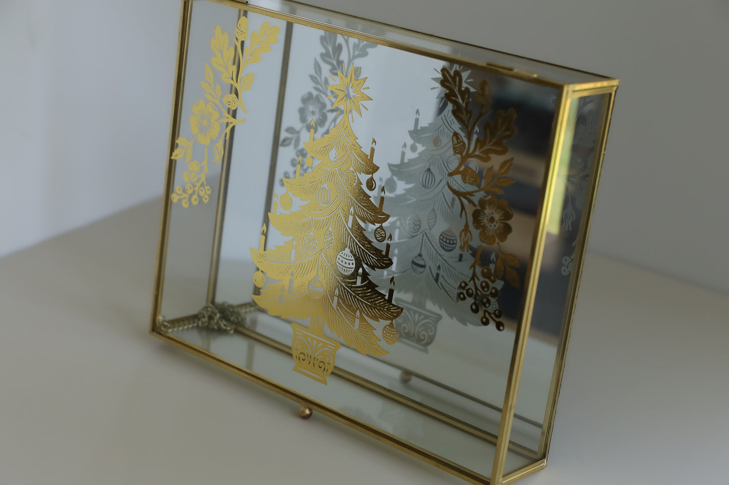 IOD Angels Sing Foil Transfer- Iron Orchid Designs