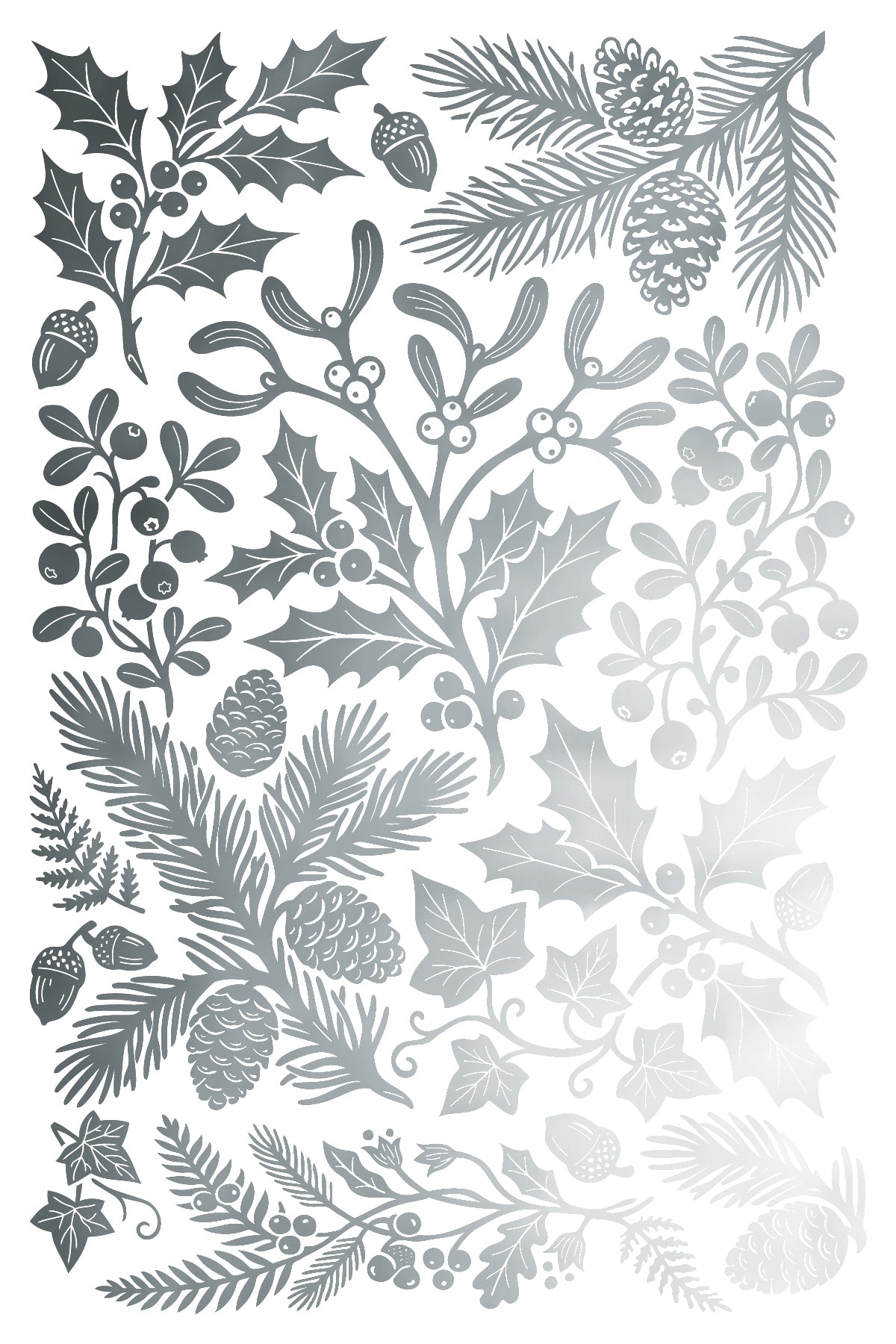 IOD Angels Sing Foil Transfer- Iron Orchid Designs