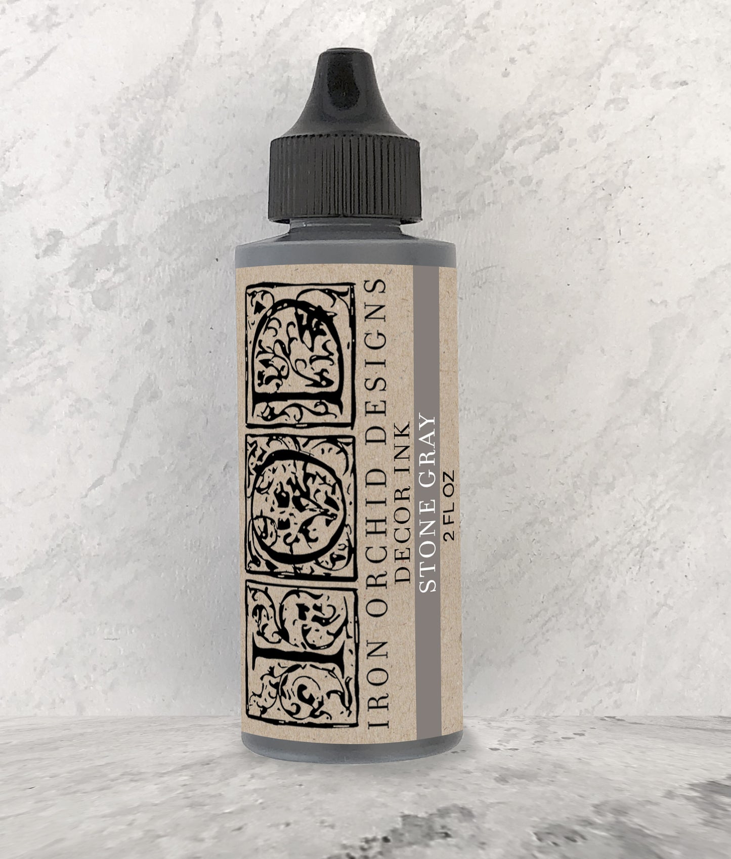 Decor Ink (IOD) Iron Orchid Designs –  Stone Gray