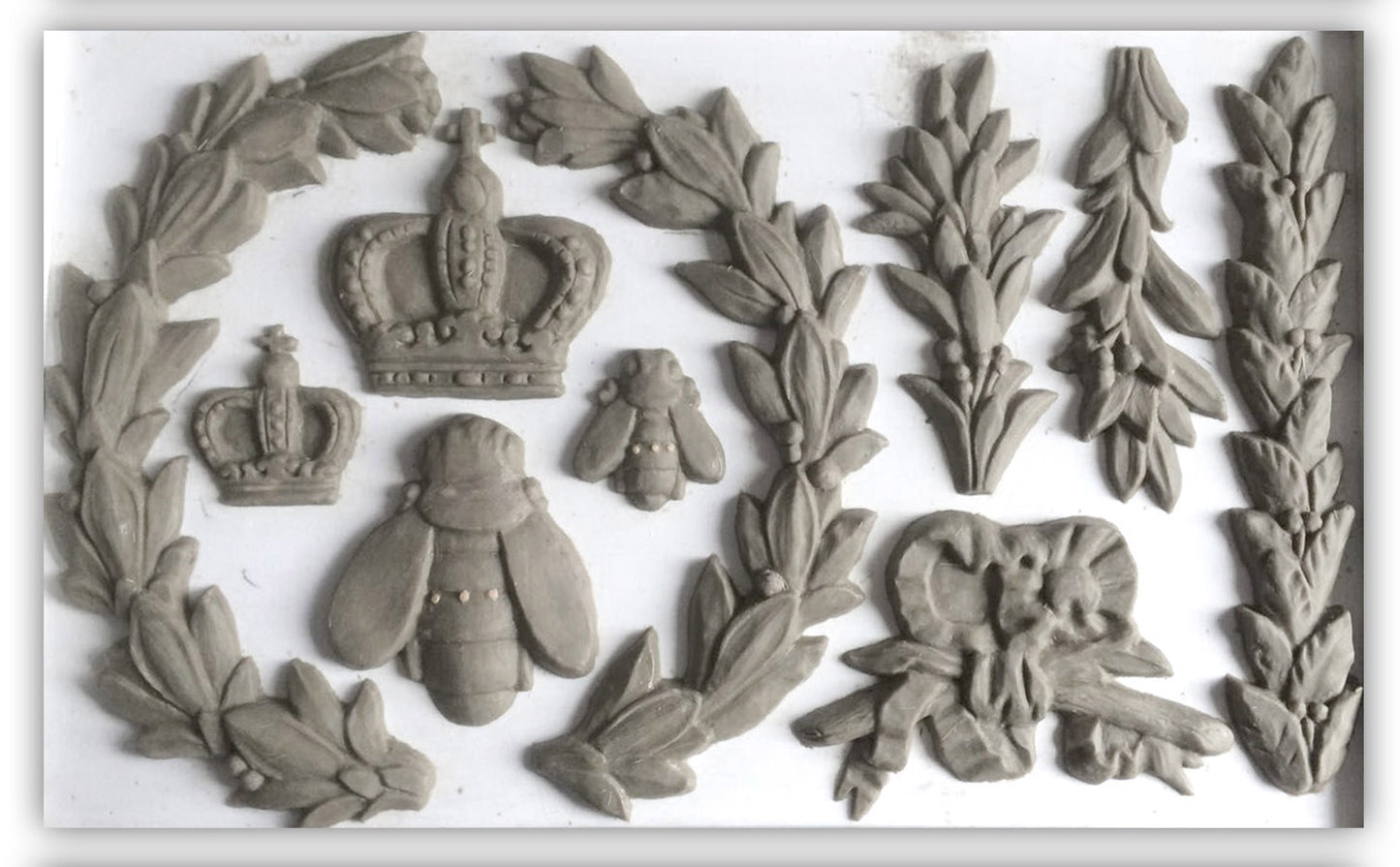 Laurel Mould (IOD) Iron Orchid Designs– 6x10